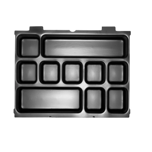 Вставка для кейса HD Box №1 Milwaukee  (Арт. 4932451546)