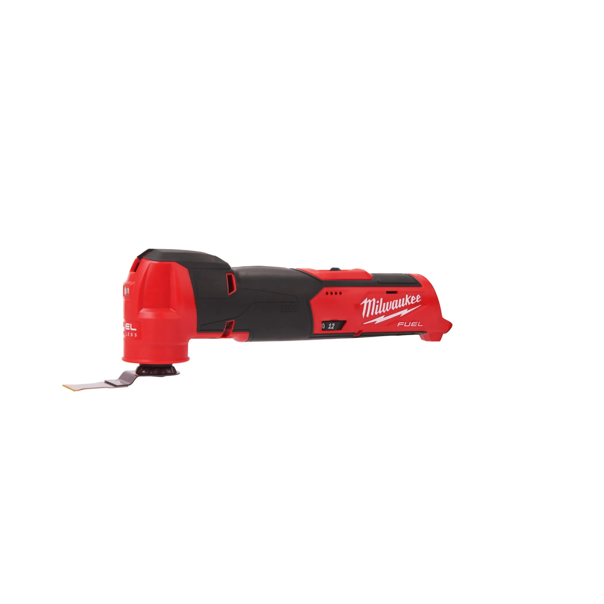 Аккумуляторный многофункциональный инструмент Milwaukee M12 FMT-0 FUEL  (Арт. 4933472238)