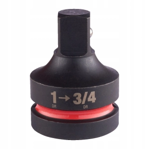 Переходник для головок Milwaukee SHOCKWAVE 1'' квадрат-3/4'' квадрат (замена для 4932471677) (Арт. 4932480442)