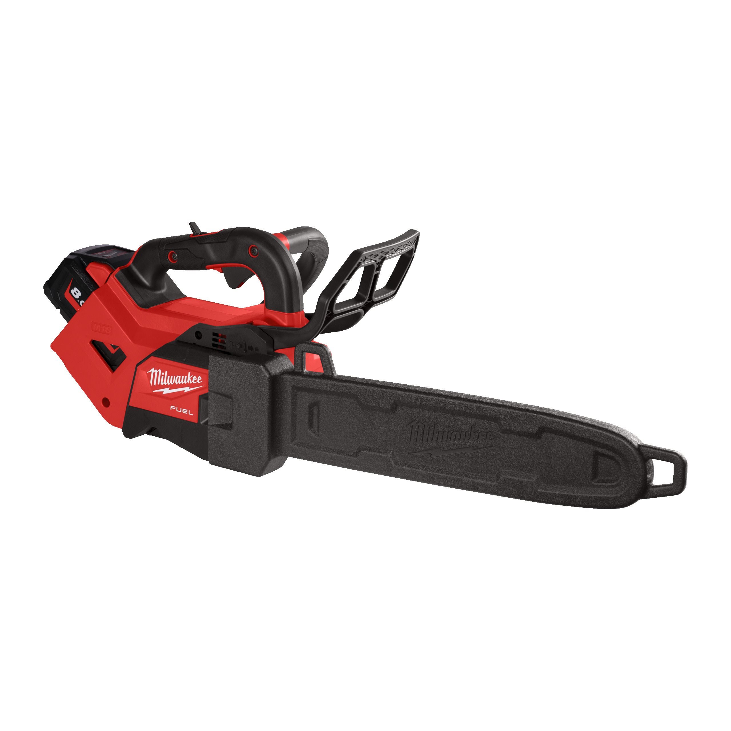 Аккумуляторная цепная пила с верхней рукояткой Milwaukee M18 FTHCHS35-802 FUEL (Арт. 4933479589)