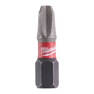 Биты для шуруповерта Milwaukee Shockwave IMPACT DUTY™ PH3 X 25 мм (2 шт)   (замена для 4932352433) (Арт. 4932430857)