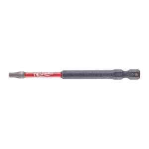 Биты для шуруповерта Milwaukee Shockwave IMPACT DUTY™ TX15 Х 90 мм (1 шт)  (Арт. 4932471571)