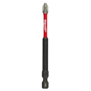 Биты для шуруповерта Milwaukee Shockwave IMPACT DUTY™ PH2 Х 90 мм (1 шт)  (замена для 4932352592) (Арт. 4932430856)