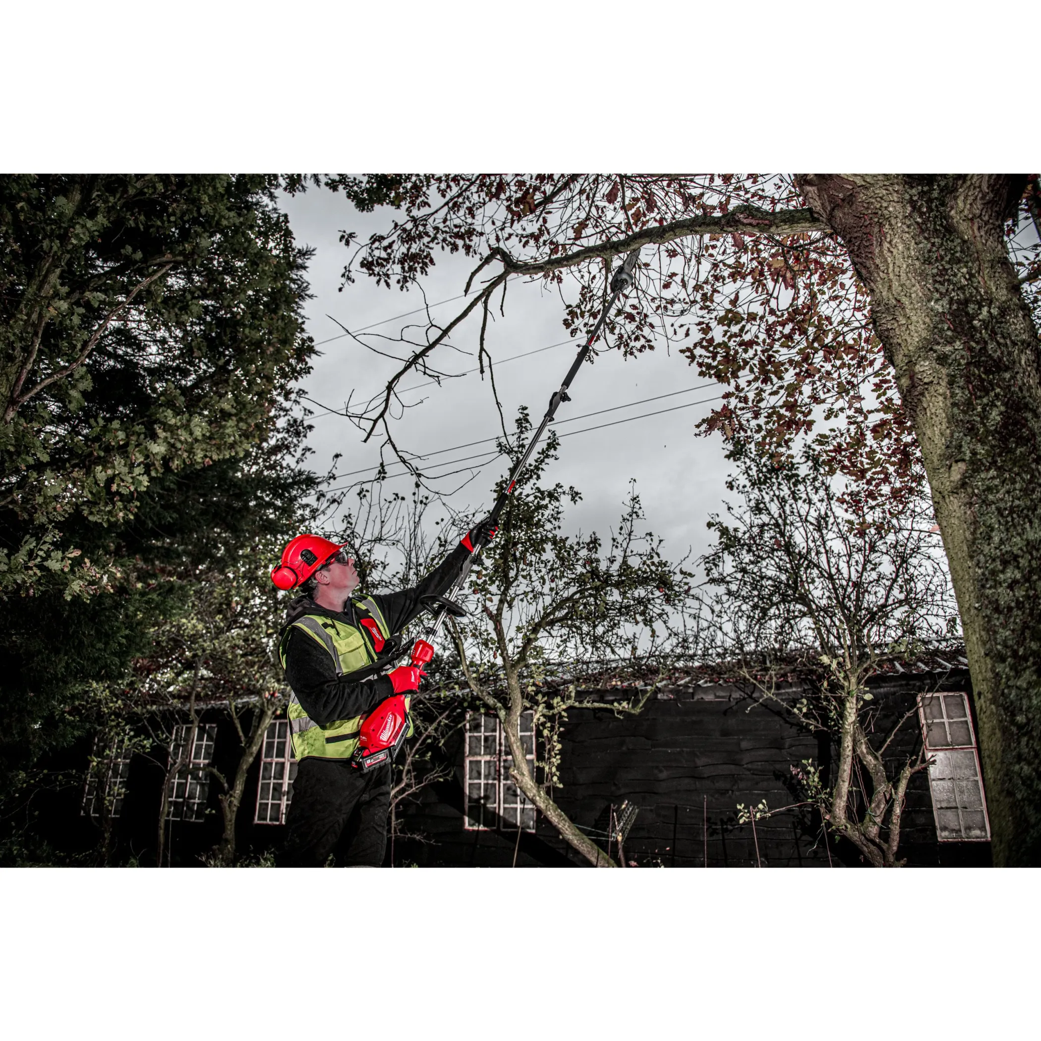 Насадка высоторез Milwaukee M18 FOPH-CSA  (Арт. 4932464957)