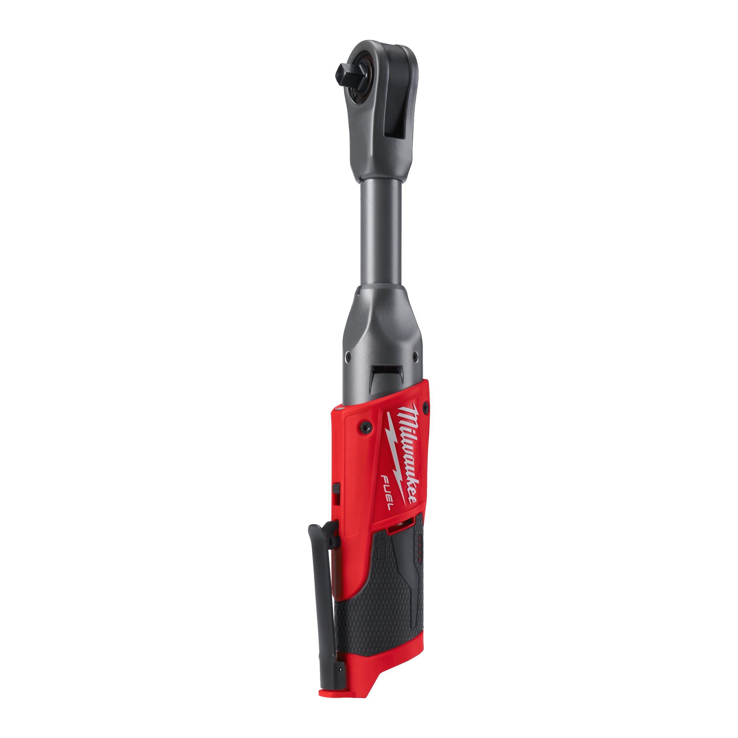 Аккумуляторная удлиненная импульсная трещотка Milwaukee M12 FIR38 LR-0 (3/8") FUEL   (Арт. 4933471500)