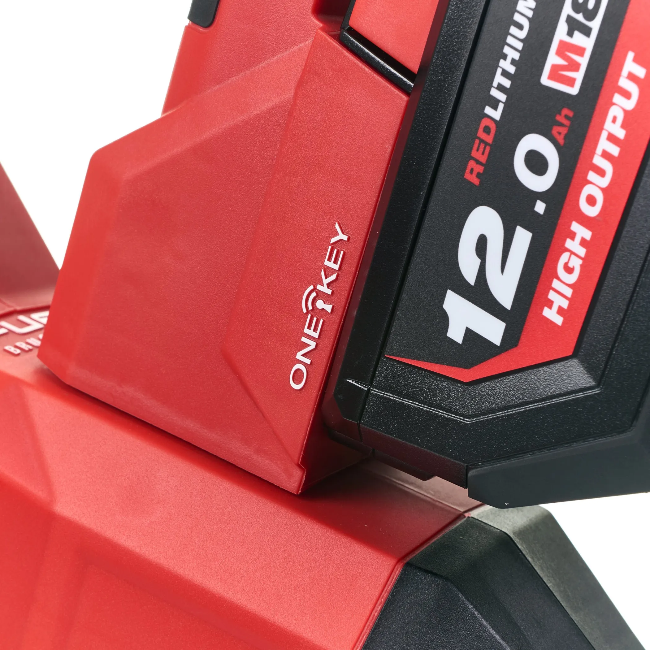 Аккумуляторный 2-х режимный SDS-MAX перфоратор Milwaukee M18 FHM-121C FUEL ONE-KEY  (Арт. 4933464894)