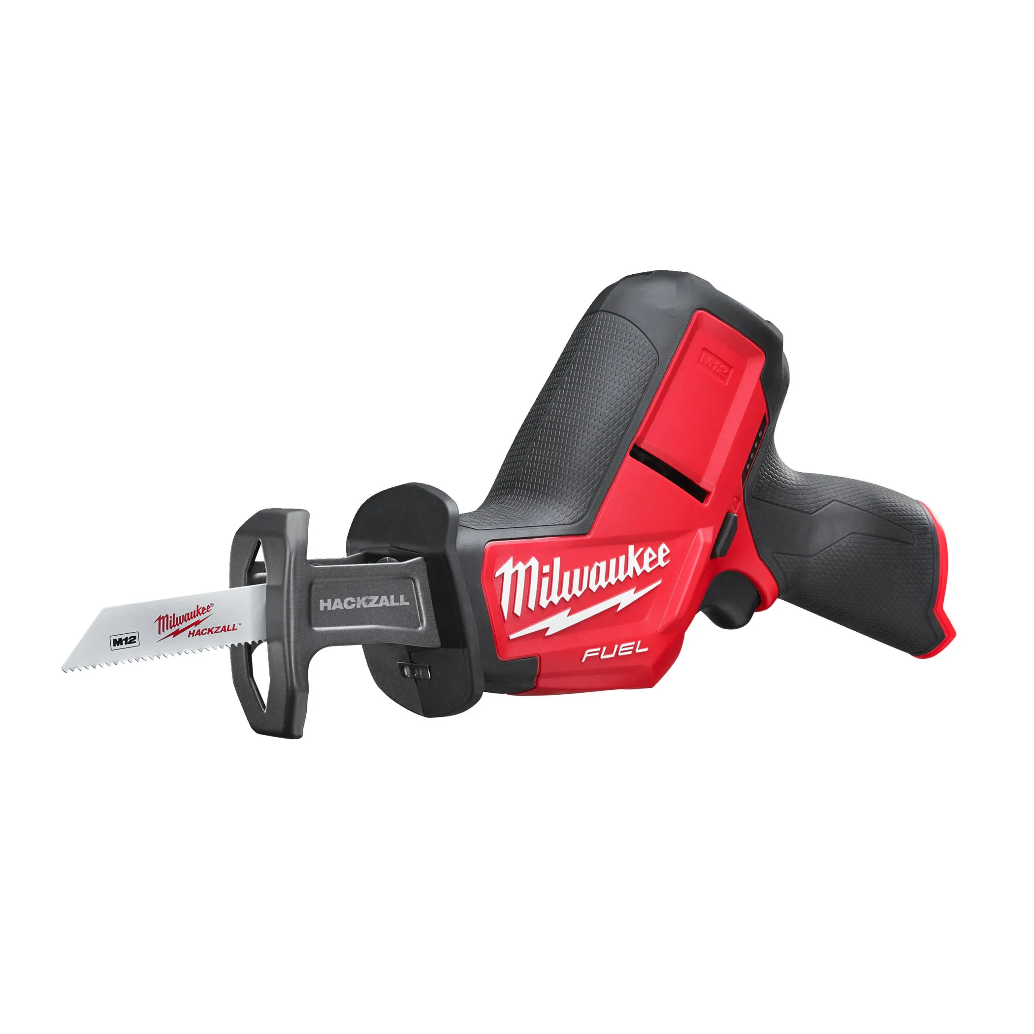 Аккумуляторная компактная сабельная пила Milwaukee M12 CHZ-0 FUEL HACKZALL  (Арт. 4933446960)