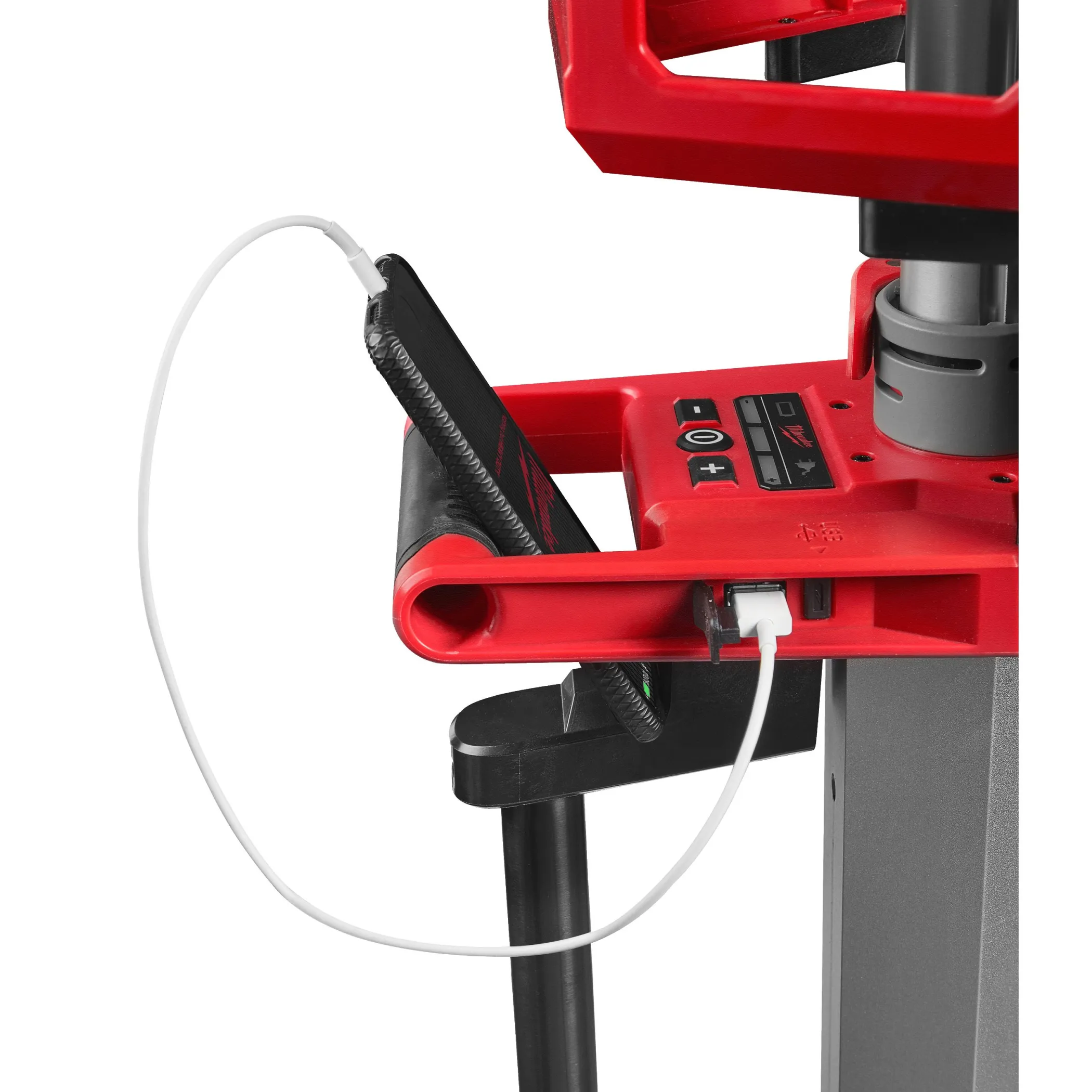 Аккумуляторная светодиодная мачта освещения с функцией зарядки Milwaukee M18 HOSALC-0 TRUEVIEW™ (Арт. 4933478116)