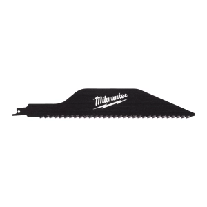 Полотно для сабельной пилы, по кирпичу и стекловолокну Milwaukee 300 мм/ шаг зуба 8.5 мм (1 шт) (Арт. 4932498321)