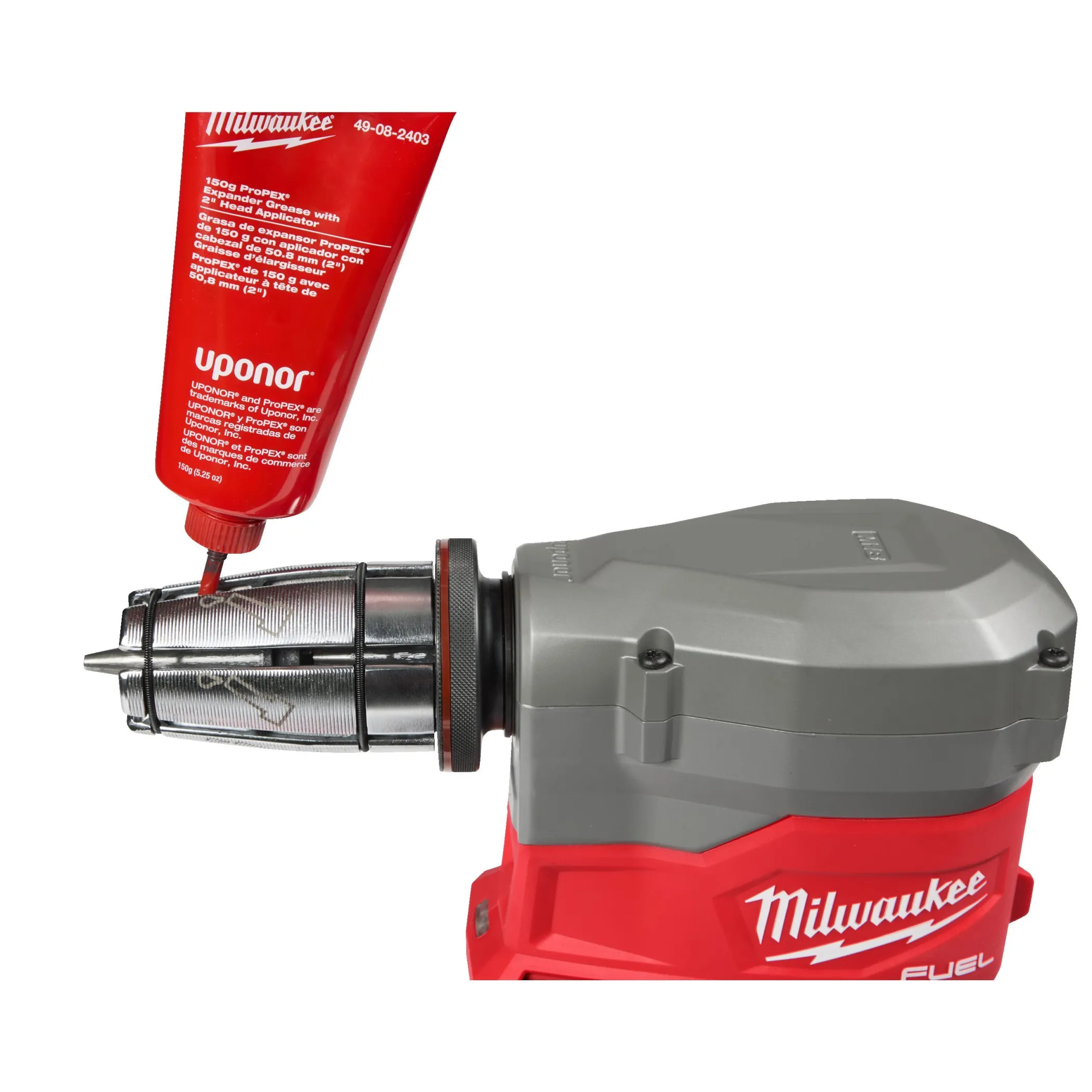 Аккумуляторный расширитель для труб Milwaukee M18 FPXP-H06502C FUEL ONE-KEY (Арт. 4933479438)