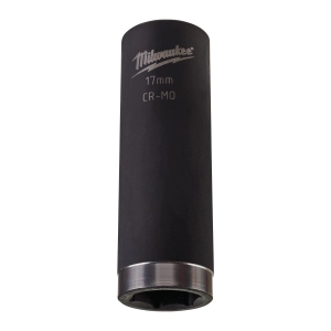 Головка ударная удлиненная Milwaukee 1/2'' 17 мм  (Арт. 4932352854)