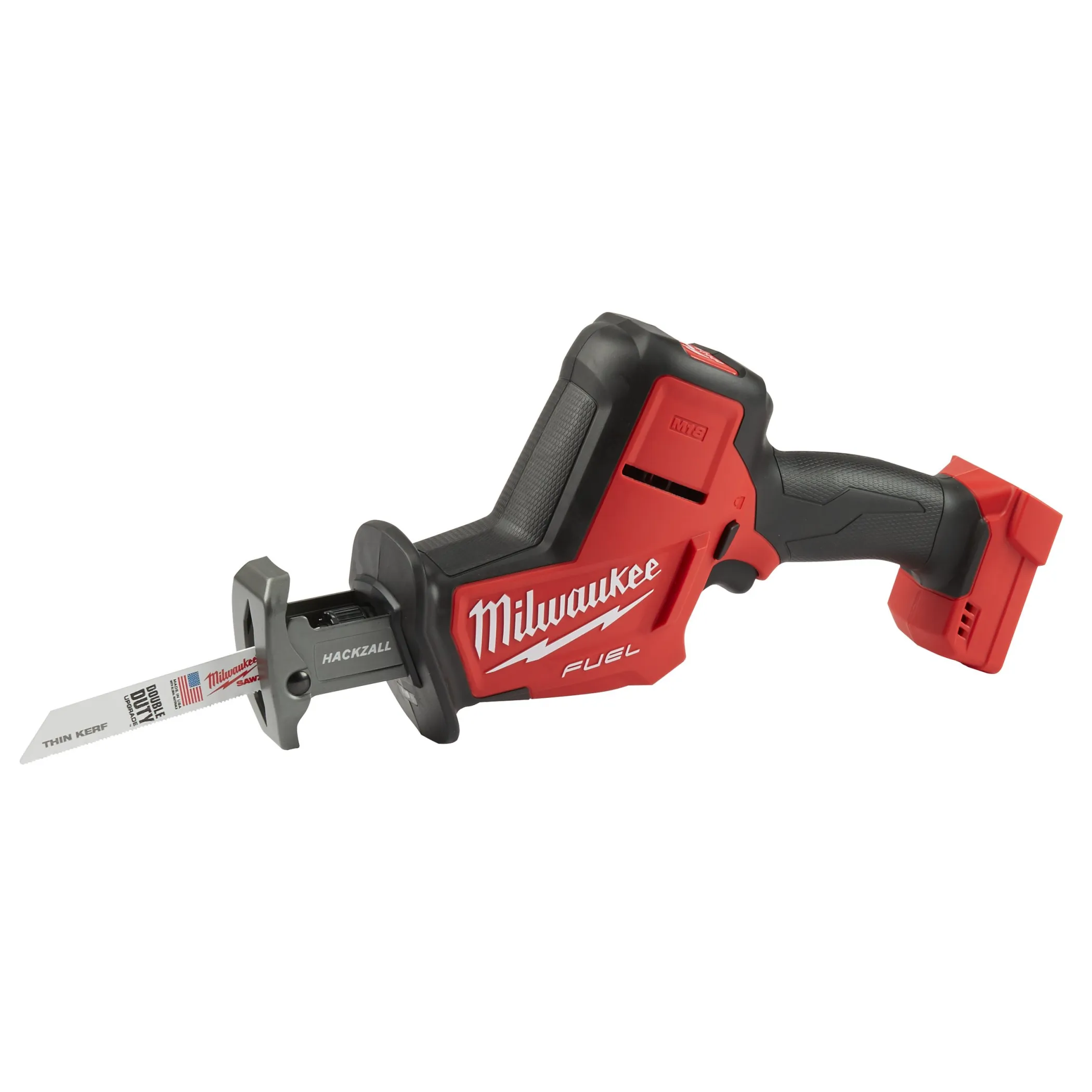 Аккумуляторная компактная сабельная пила Milwaukee M18 FHZ-0X FUEL HACKZALL  (Арт. 4933459887)