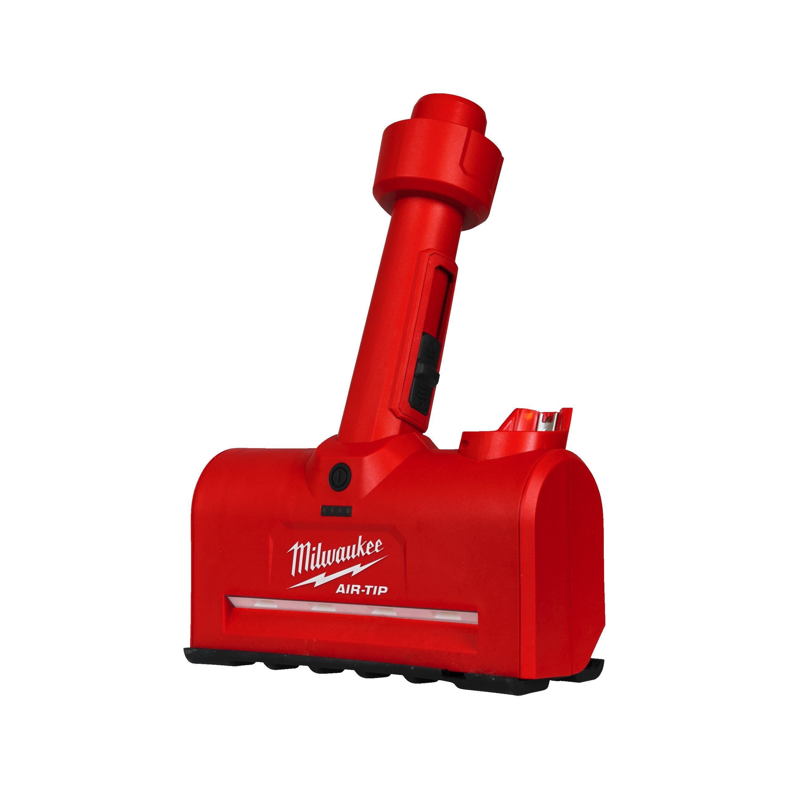 Аккумуляторная турбощетка для пылесос Milwaukee M12 AUN AIR-TIP™(Арт. 4932479461)