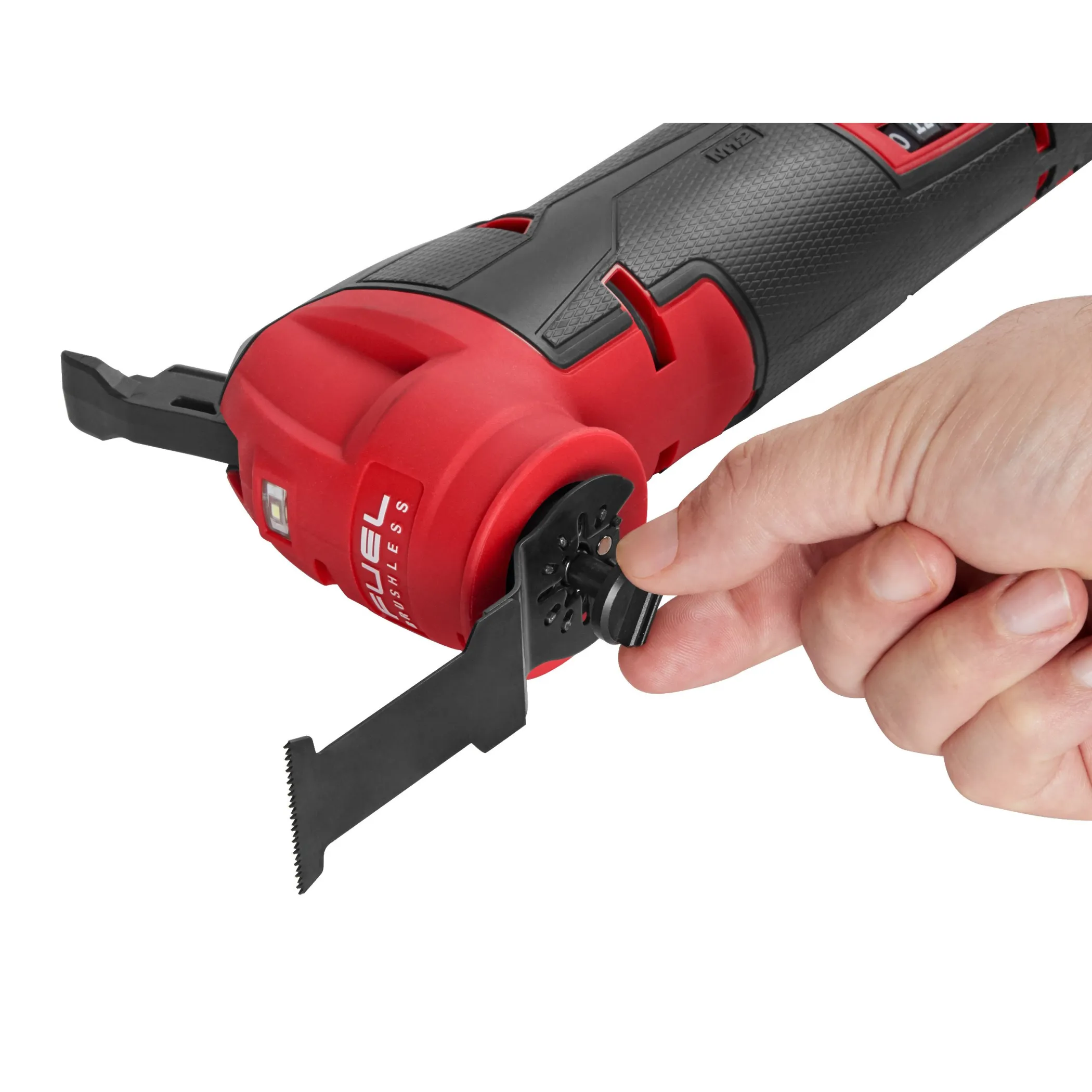 Аккумуляторный многофункциональный инструмент Milwaukee M12 FMT-0 FUEL  (Арт. 4933472238)