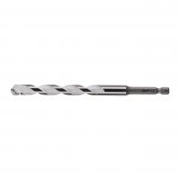 Сверло по мультиматериалам с хвостовиком 1/4'' Hex Milwaukee 12 X 150 мм (замена для 4932430162)  (Арт. 4932471110)