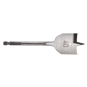 Сверло перьевое 40x152мм хвостовик 1/4" HEX (Арт. 4932479227)