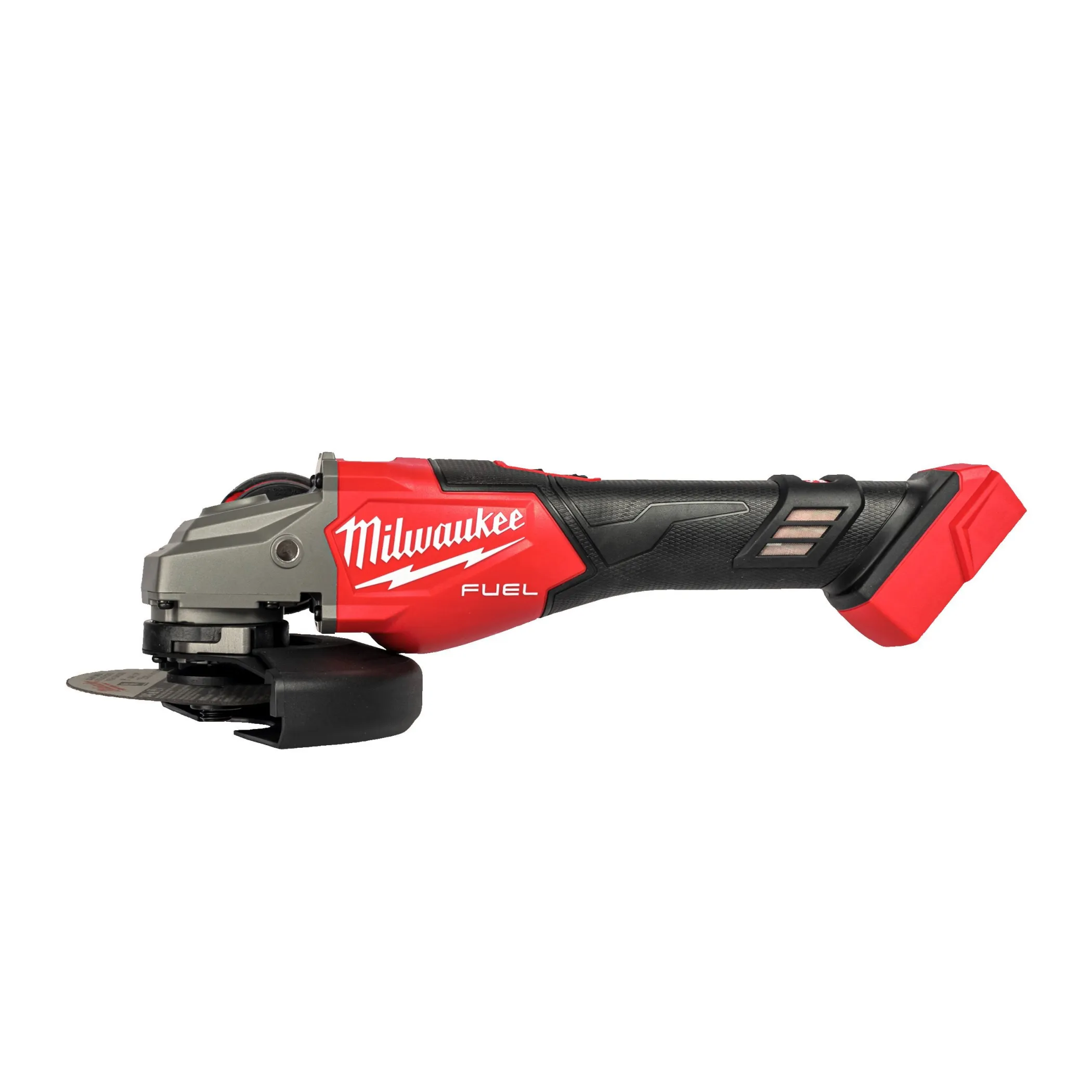 Аккумуляторная углошлифовальная машина (УШМ, Болгарка) Milwaukee M18 FHSAG150 XB2-0X FUEL 150мм (замена для 4933471084) (Арт. 4933493421)