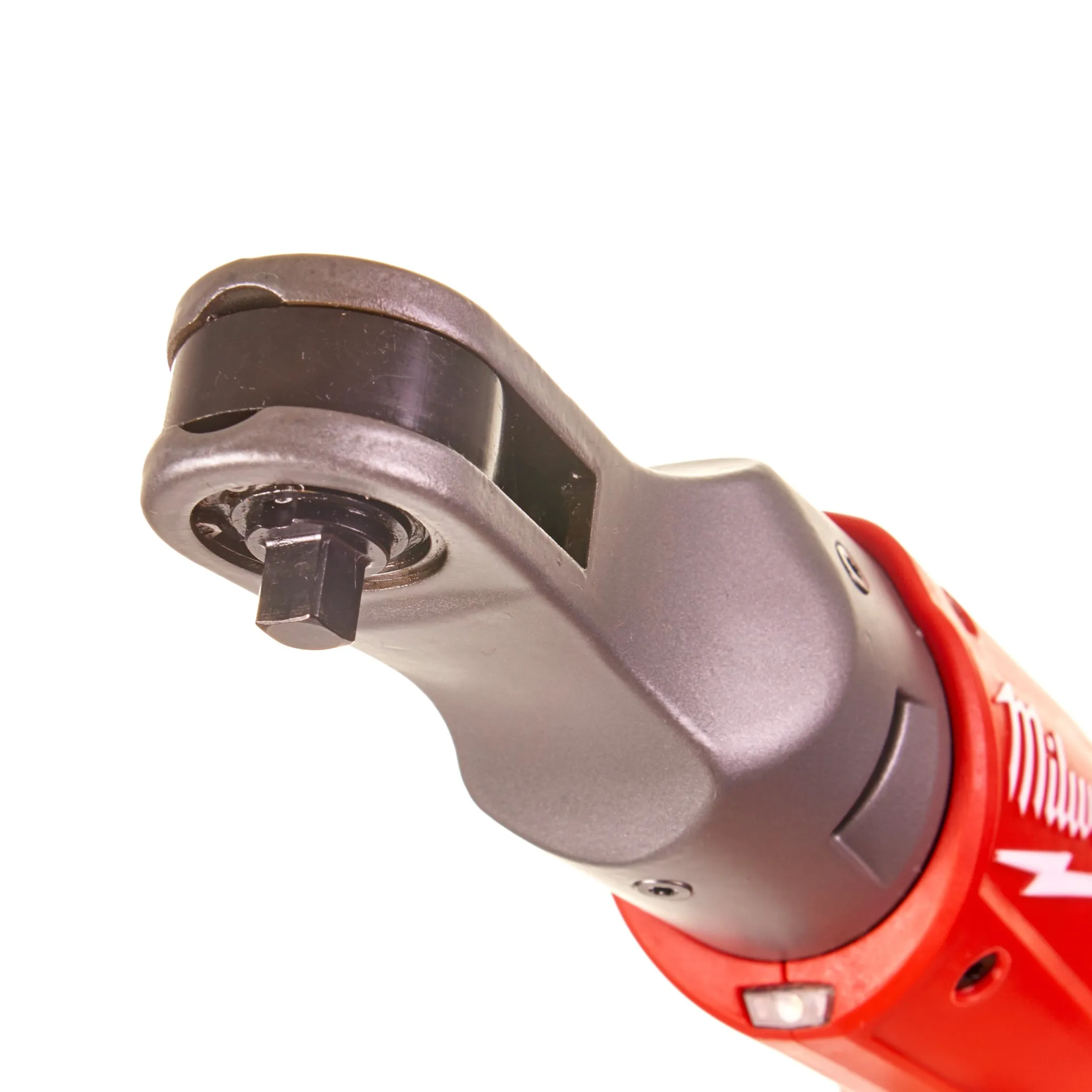 Аккумуляторная субкомпактная импульсная трещотка Milwaukee M12 FIR38-201B FUEL (3/8'')  (Арт. 4933459798)