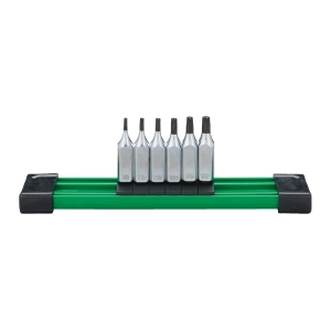 Набор головок Milwaukee 1/4'' TORX (6 шт) (Т8, Т10, Т15, Т20, Т25, Т27) (Арт. 4932480563)