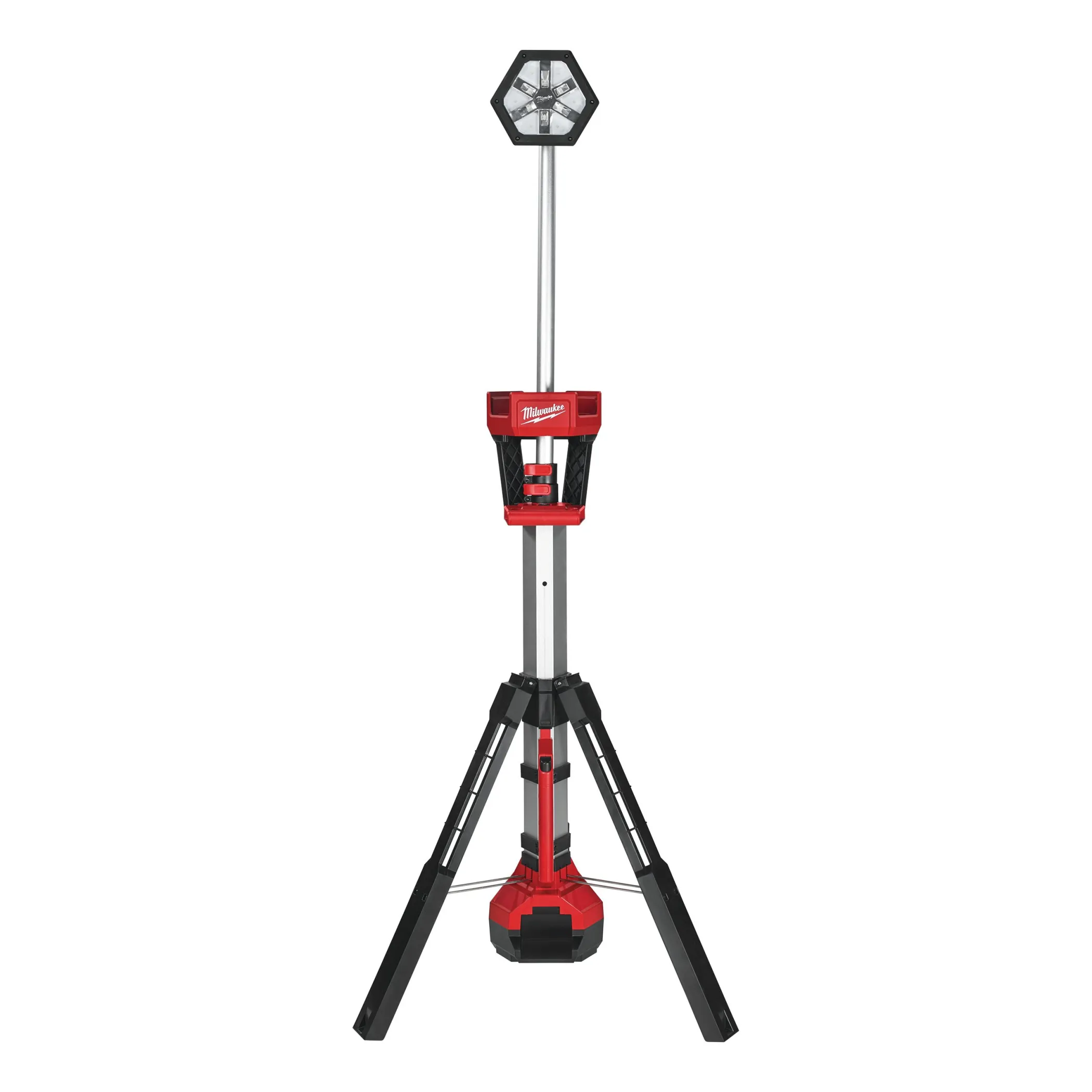 Аккумуляторная светодиодная мачта освещения Milwaukee M18 SAL-0 TRUEVIEW™  (Арт. 4933451246)