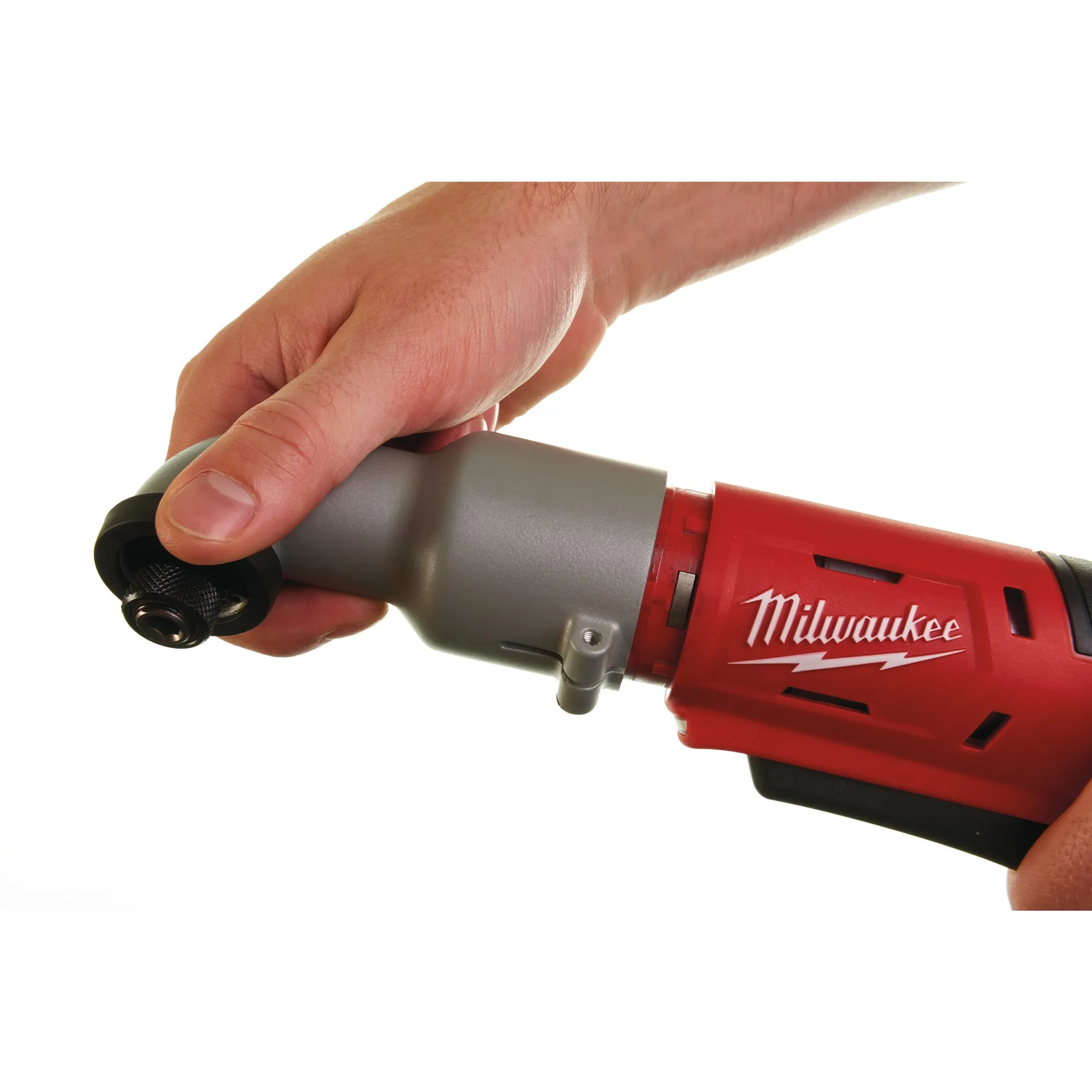 Аккумуляторный угловой импульсный винтоверт Milwaukee M18 BRAID-0  (Арт. 4933447891)