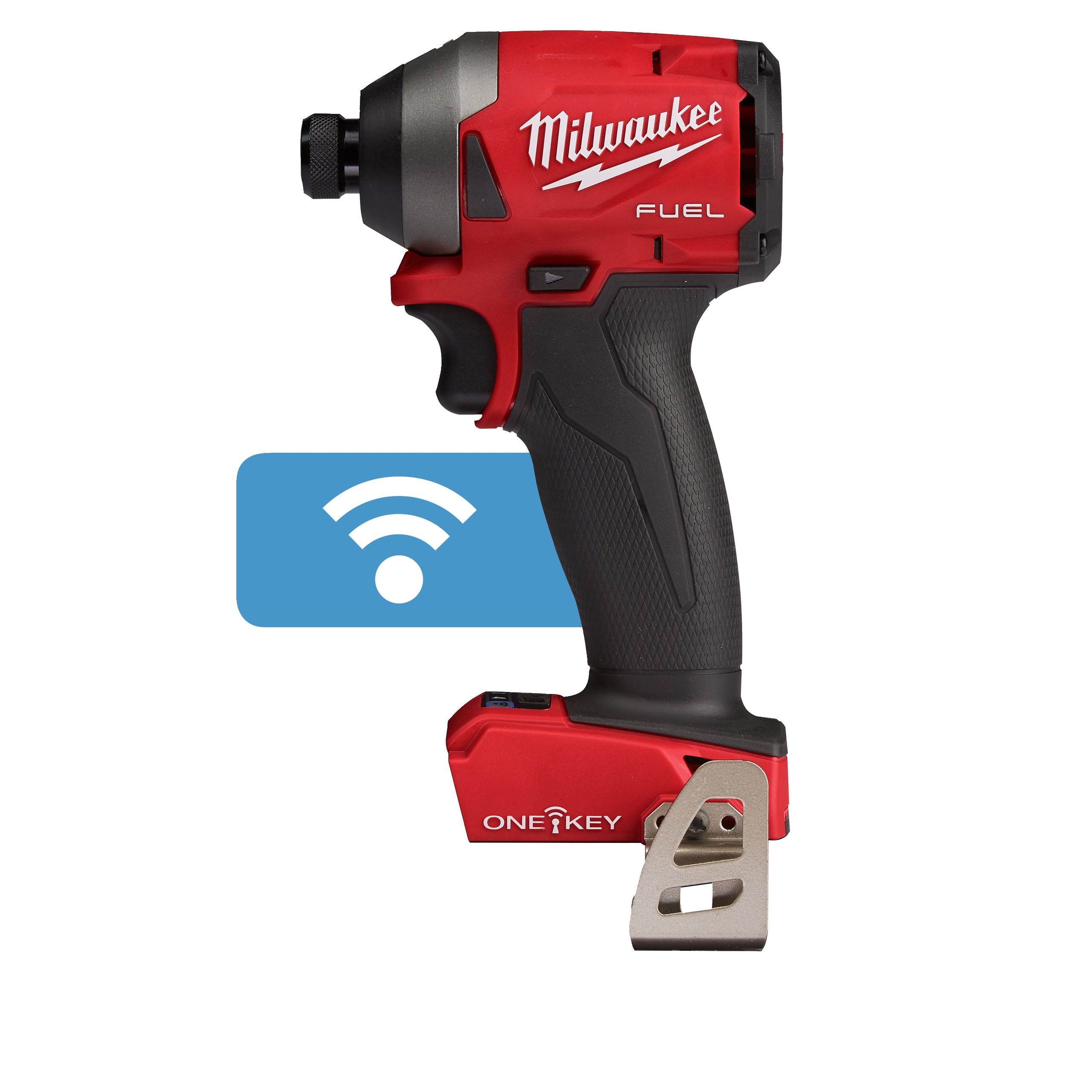 Аккумуляторный импульсный винтоверт Milwaukee M18 ONEID2-0X FUEL ONE-KEY  (Арт. 4933464090)