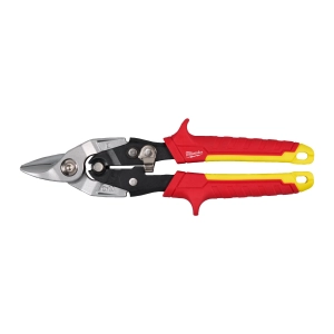 Ножницы для резки металла короткие Milwaukee прямой рез GEN II (Арт. 4932499010)