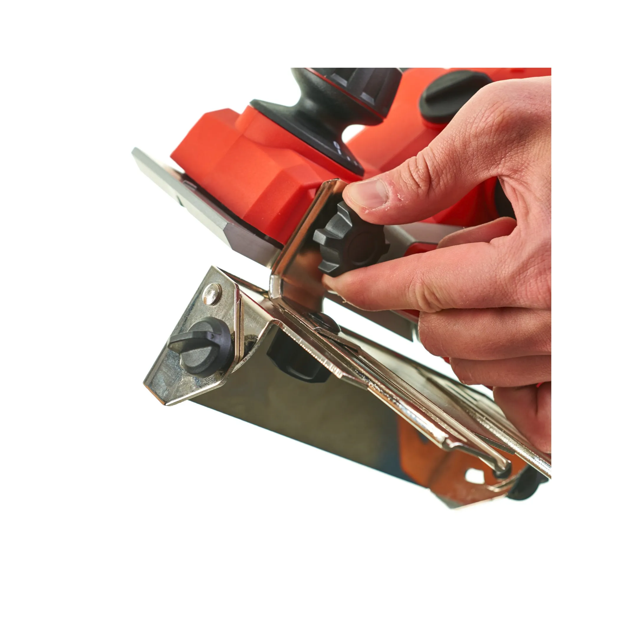 Аккумуляторный рубанок Milwaukee M18 BP-0  (Арт. 4933451113)