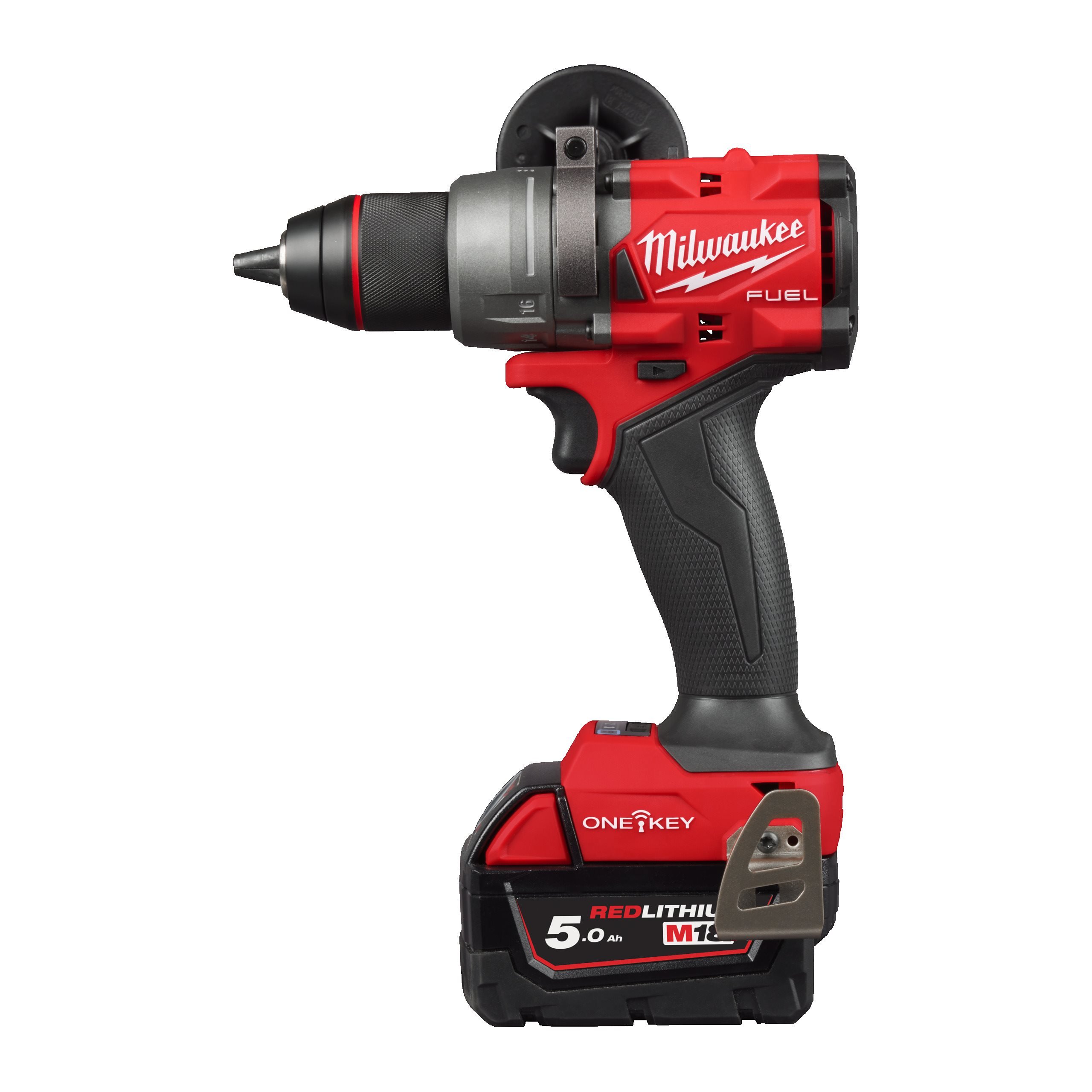 Аккумуляторная ударная дрель-шуруповерт Milwaukee M18 ONEPD3-502X (Арт. 4933492801)