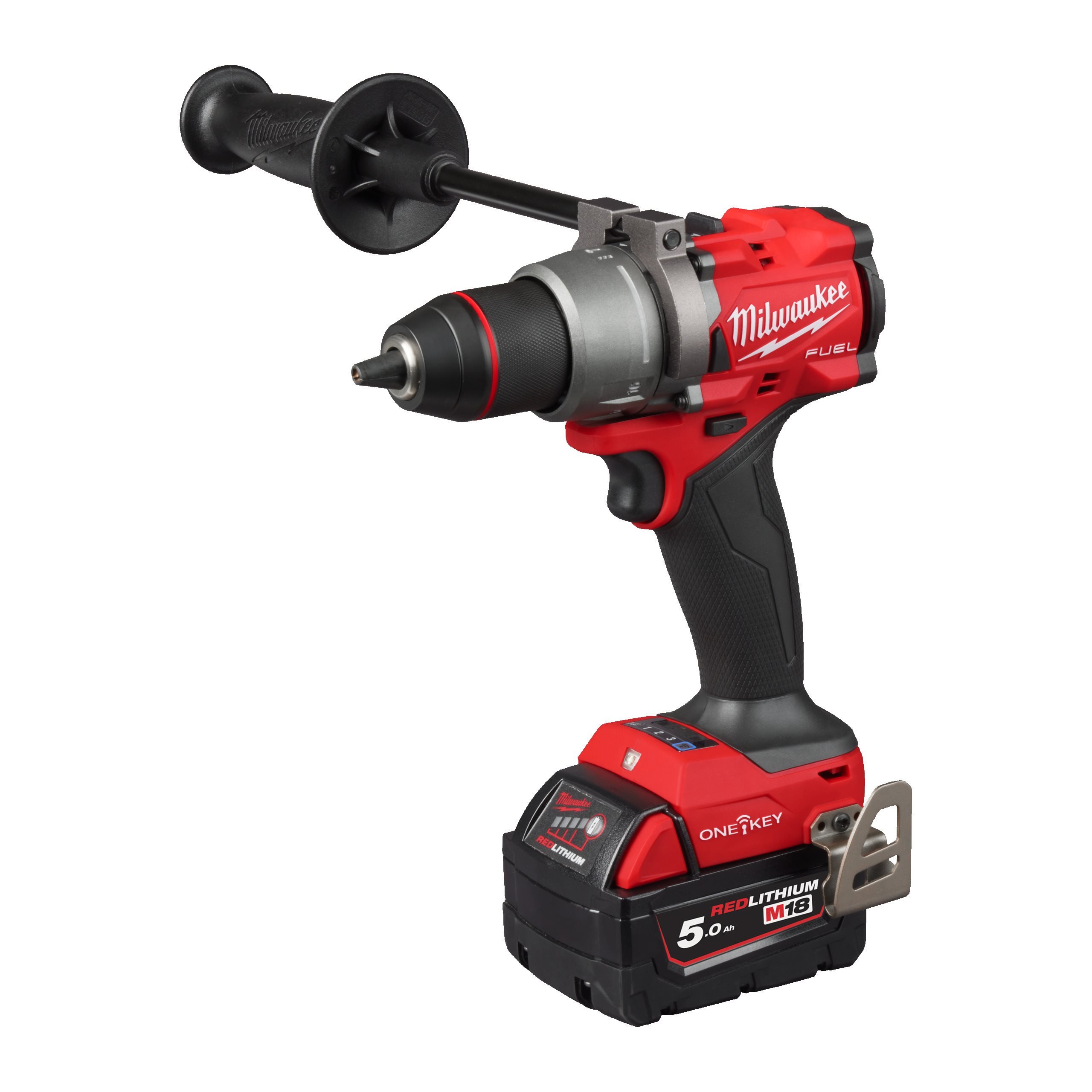 Аккумуляторная ударная дрель-шуруповерт Milwaukee M18 ONEPD3-502X (Арт. 4933492801)