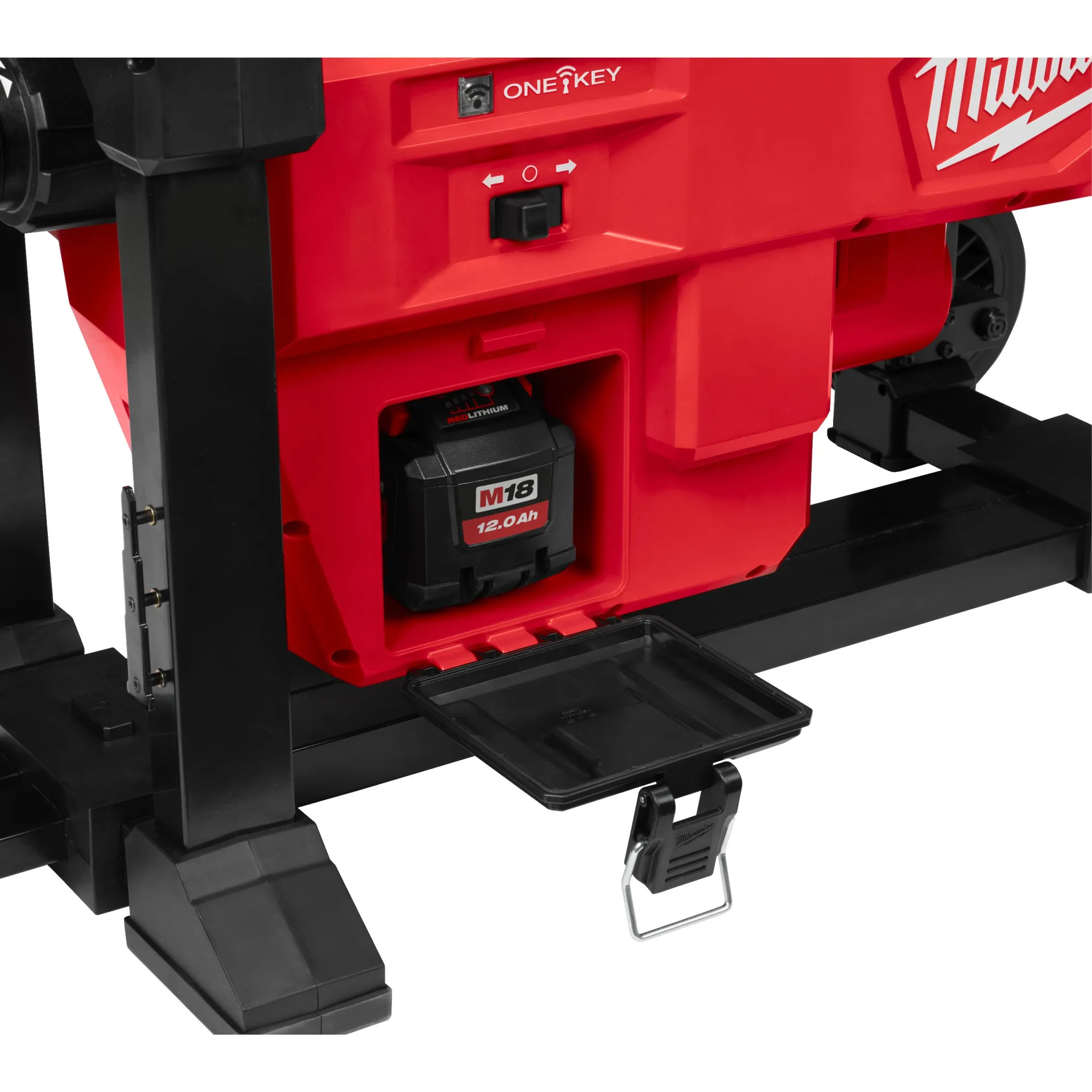 Аккумуляторная секционная прочистная машина Milwaukee M18FSSM-121 FUEL ONE-KEY  (Арт. 4933471410)