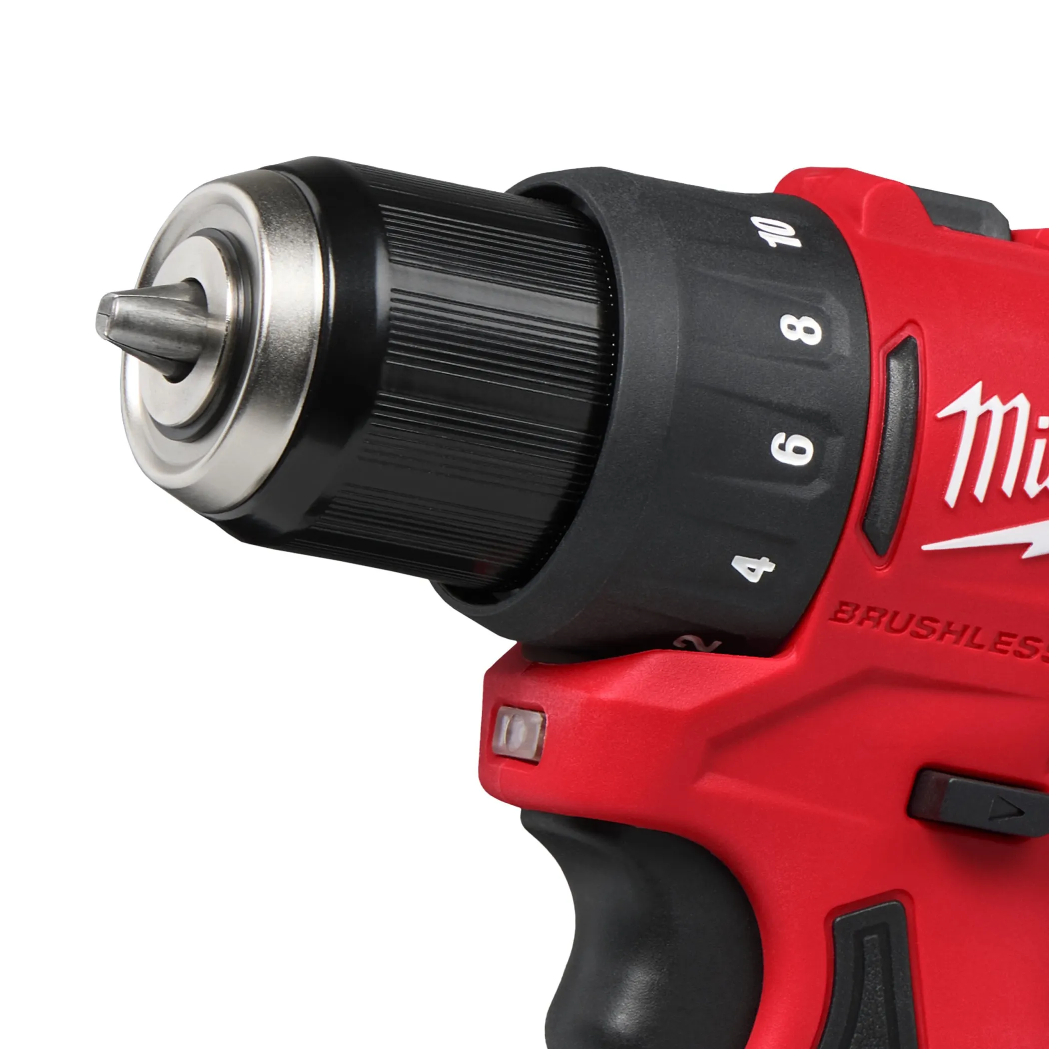 Аккумуляторная безударная дрель-шуруповерт Milwaukee M12 BLDDRC-202C (замена для 4933441915) (Арт. 4933499686)
