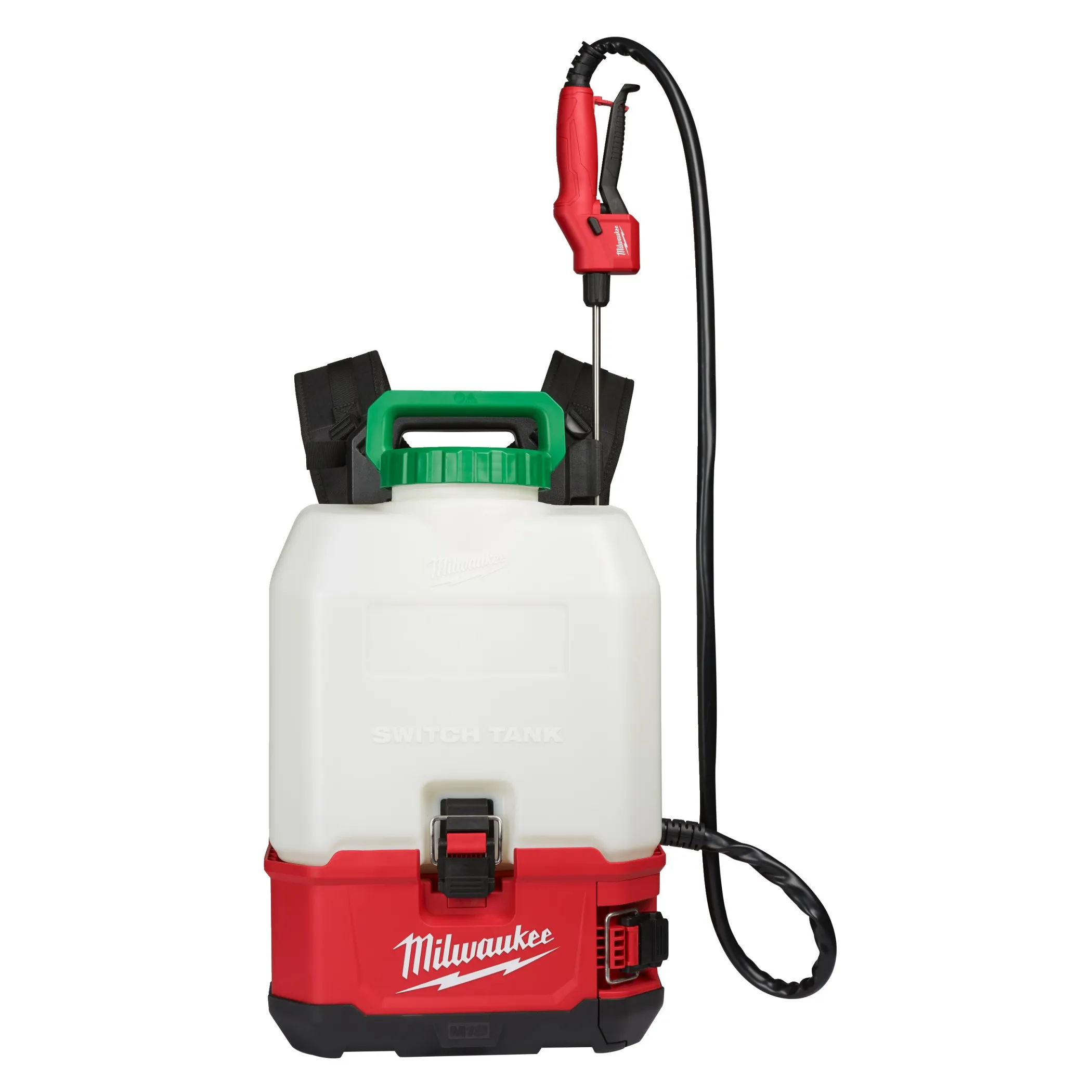 Бак для химии к распылителю Milwaukee SWITCH TANK M18 BPFPCS-0  (Арт. 4933464964)