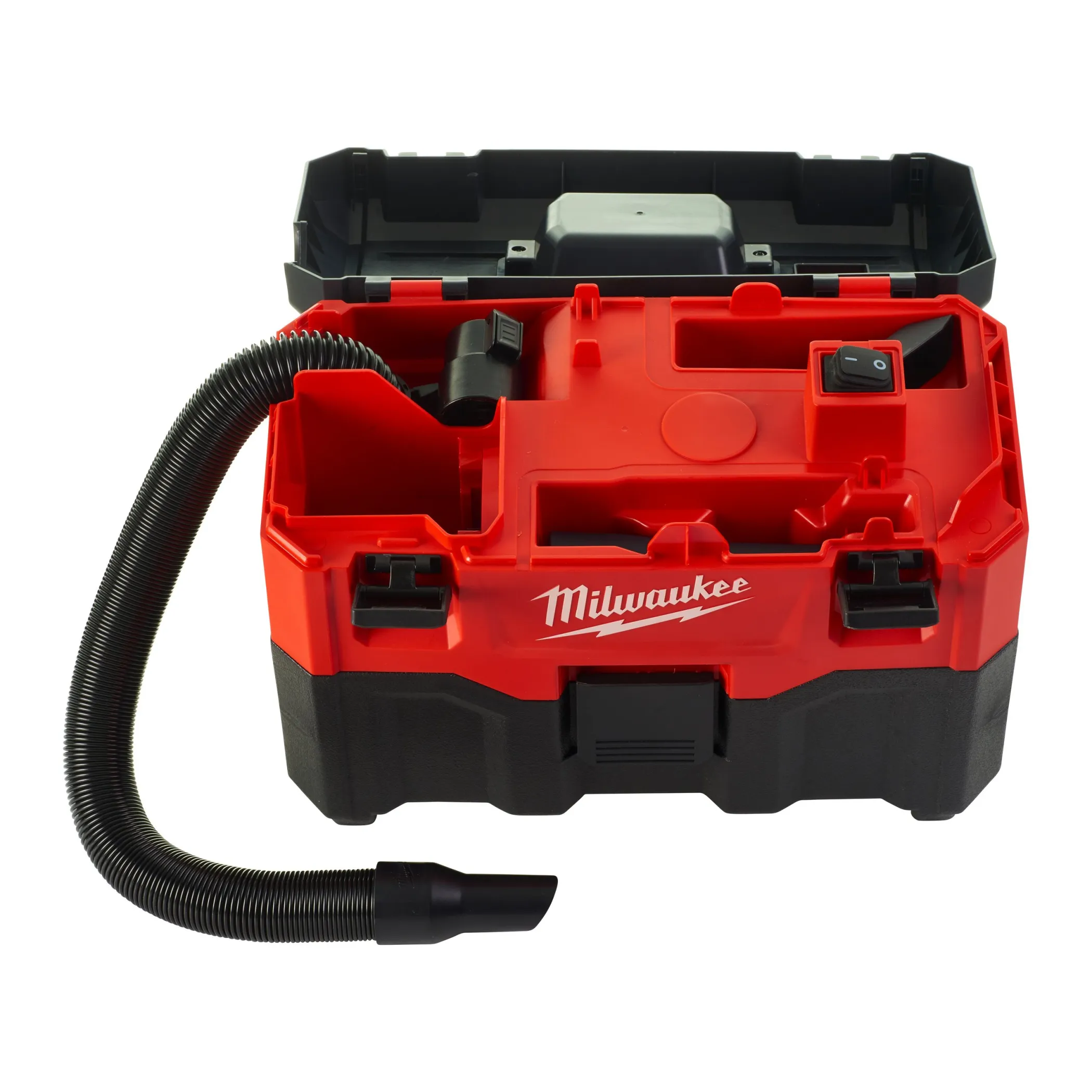Аккумуляторный пылесос для воды и сухого мусора Milwaukee M18 VC2-0  (Арт. 4933464029)
