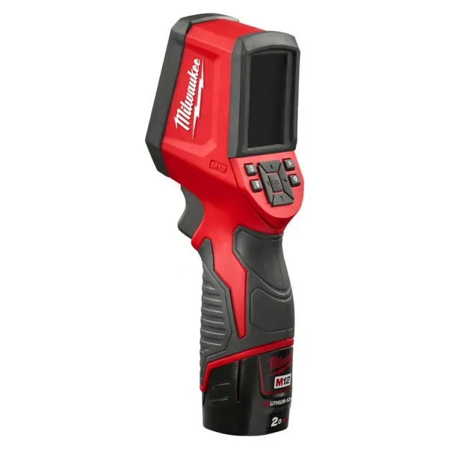 Цифровой тепловизор Milwaukee M12 TD-201B (Арт. 4933451387)