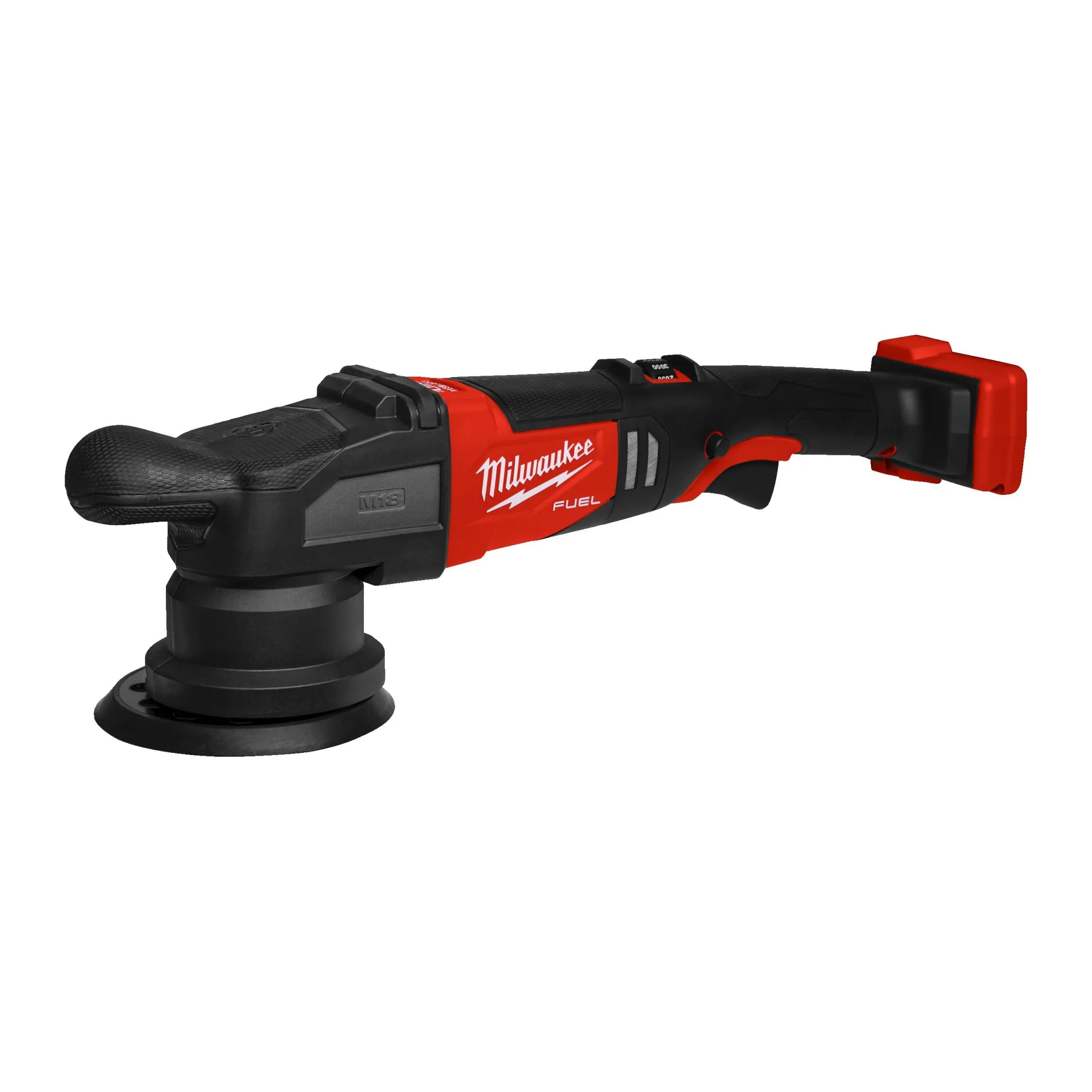 Аккумуляторная орбитальная полировальная машина Milwaukee M18 FROP15-0 FUEL (Арт. 4933499156)