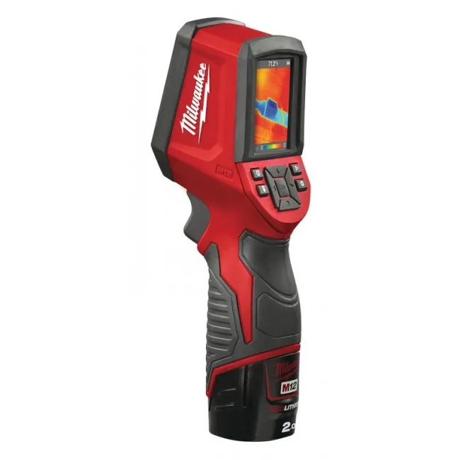 Цифровой тепловизор Milwaukee M12 TD-201B (Арт. 4933451387)