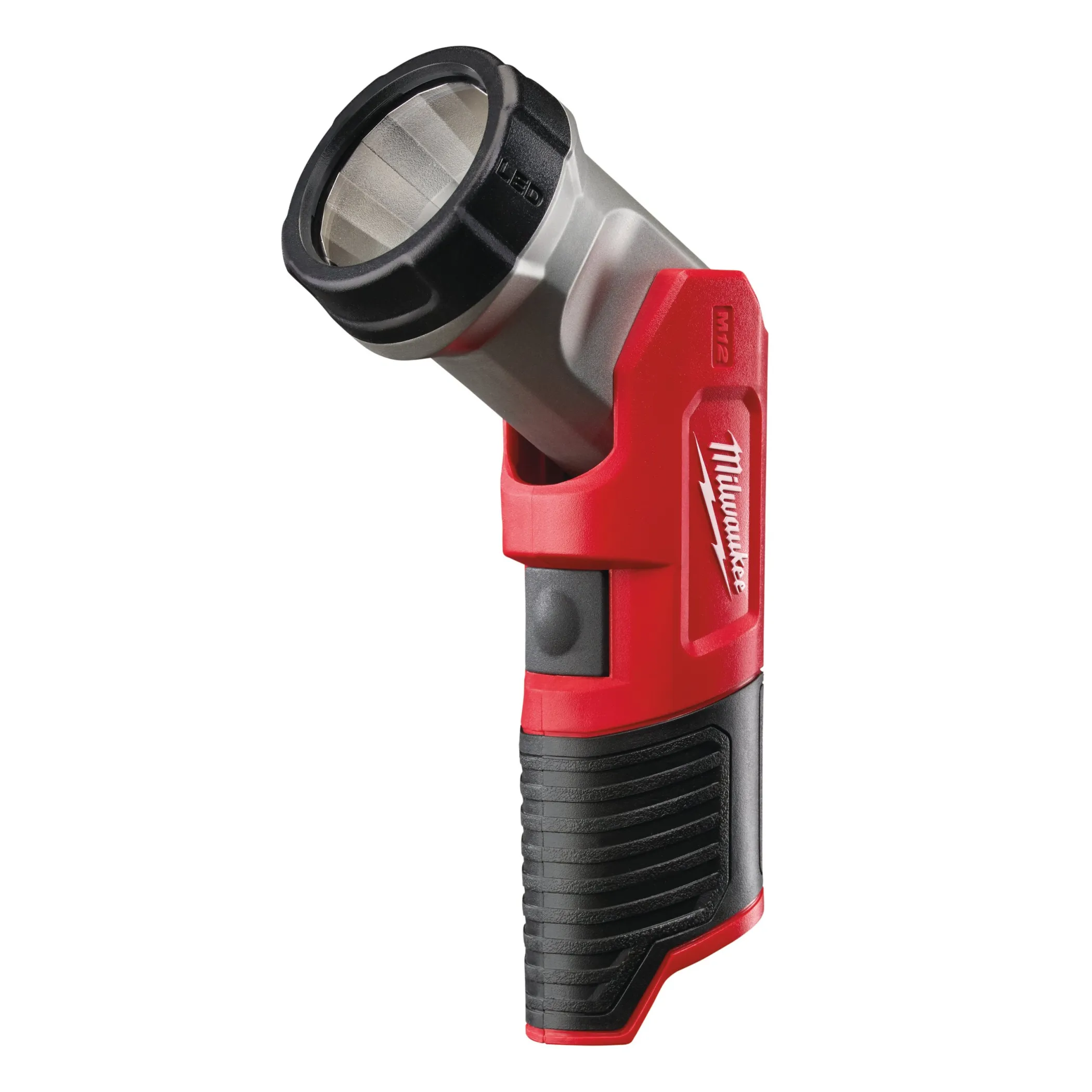 Аккумуляторный светодиодный фонарь с наклонным световым блоком Milwaukee M12 TLED-0  (Арт. 4932430360)