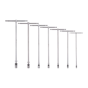 Ключи Т-образные шарнирные набор 7ед. с шестигранными головками (Арт. 4932492674)