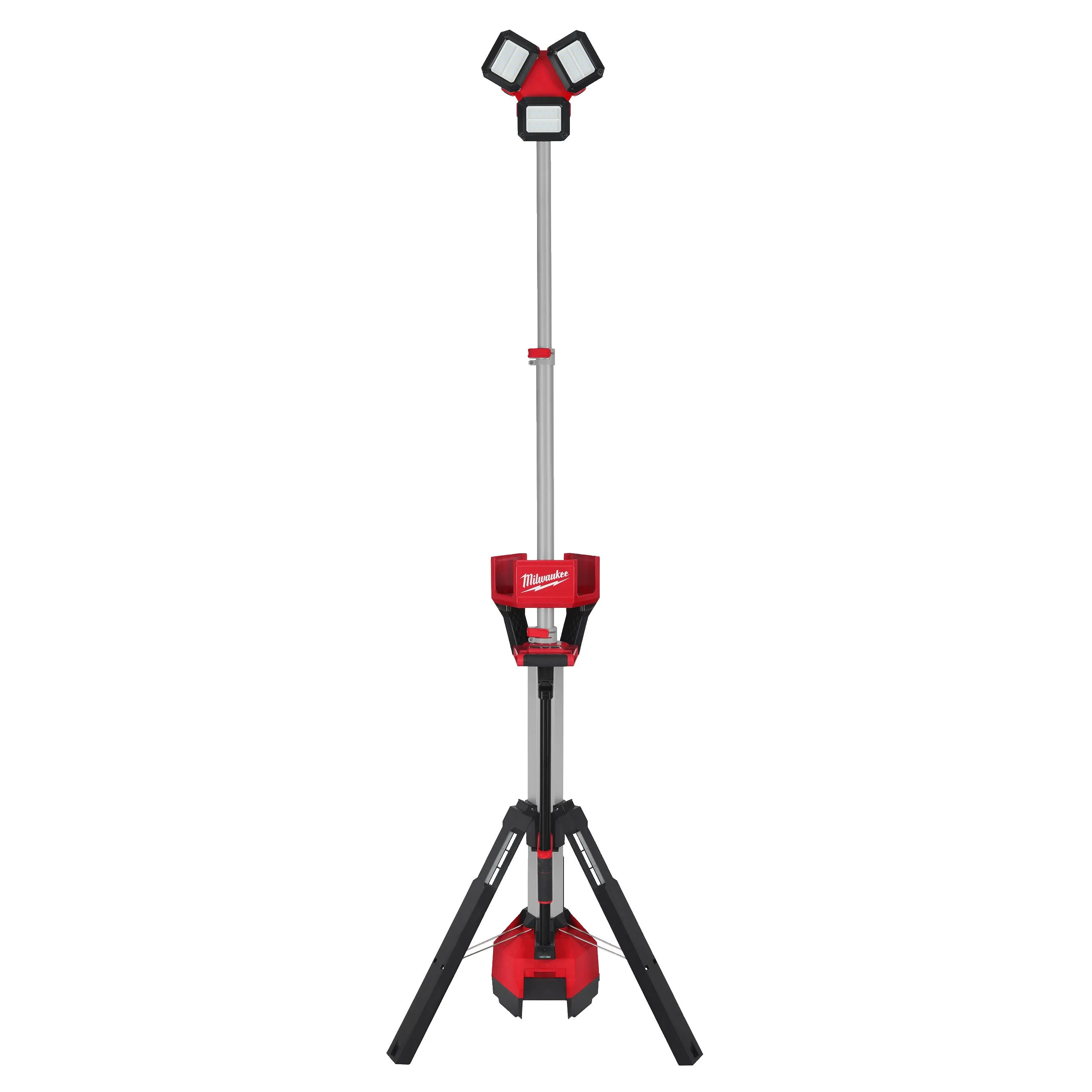 Аккумуляторная светодиодная мачта освещения с функцией зарядки Milwaukee M18 HOSALC-0 TRUEVIEW™ (Арт. 4933478116)