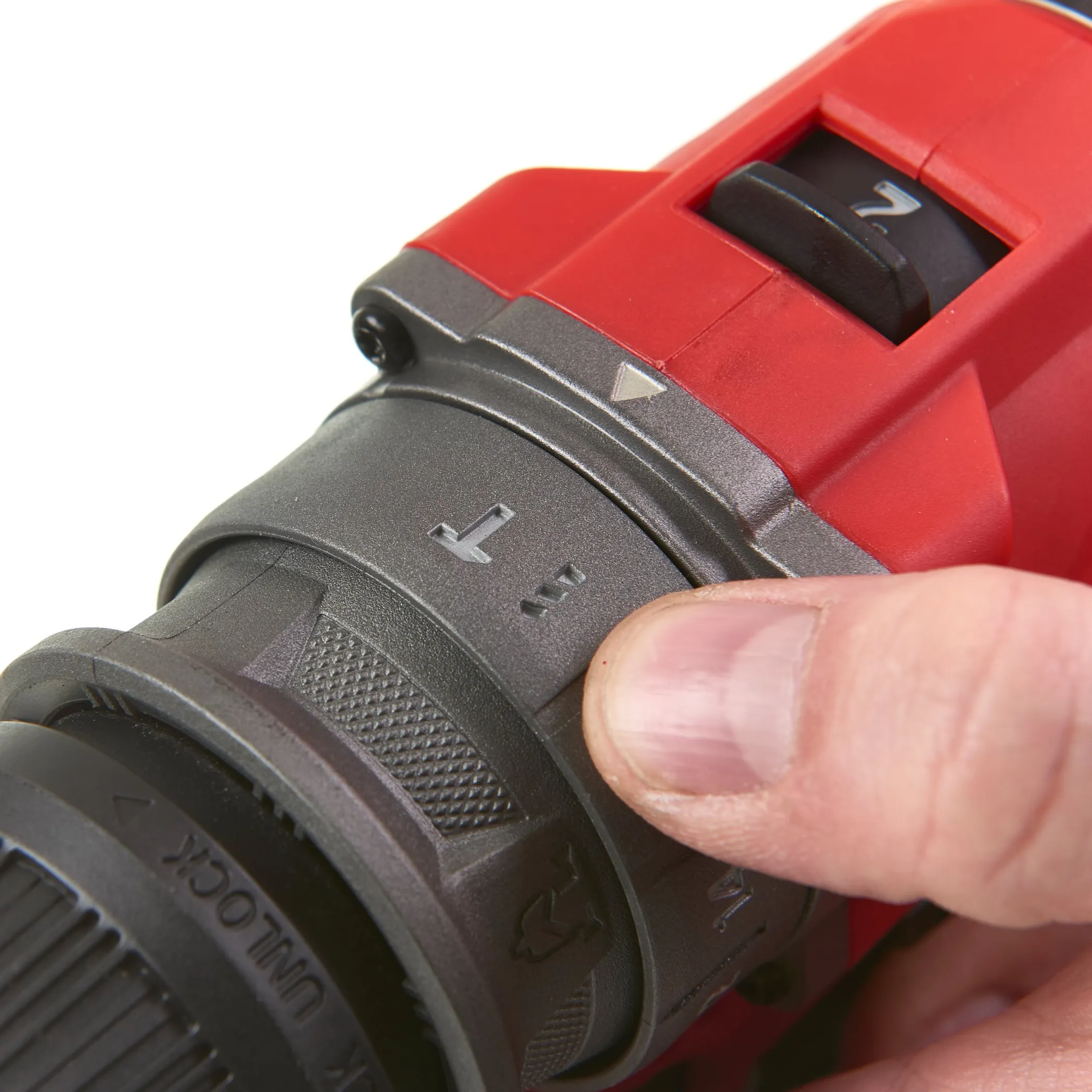 Аккумуляторная ударная дрель-шуруповерт со сменным патроном Milwaukee M12 FPDX-202X FUEL  (Арт. 4933464136)