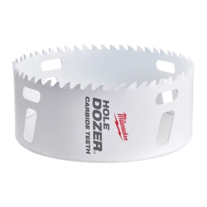 Коронка твердосплавная HOLE DOZER™ CARBIDE™ 121мм (Арт. 49560847)