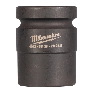 Головка ударная для железнодорожных болтов Milwaukee 1'' 21x24.5 мм (Арт. 4932499128)