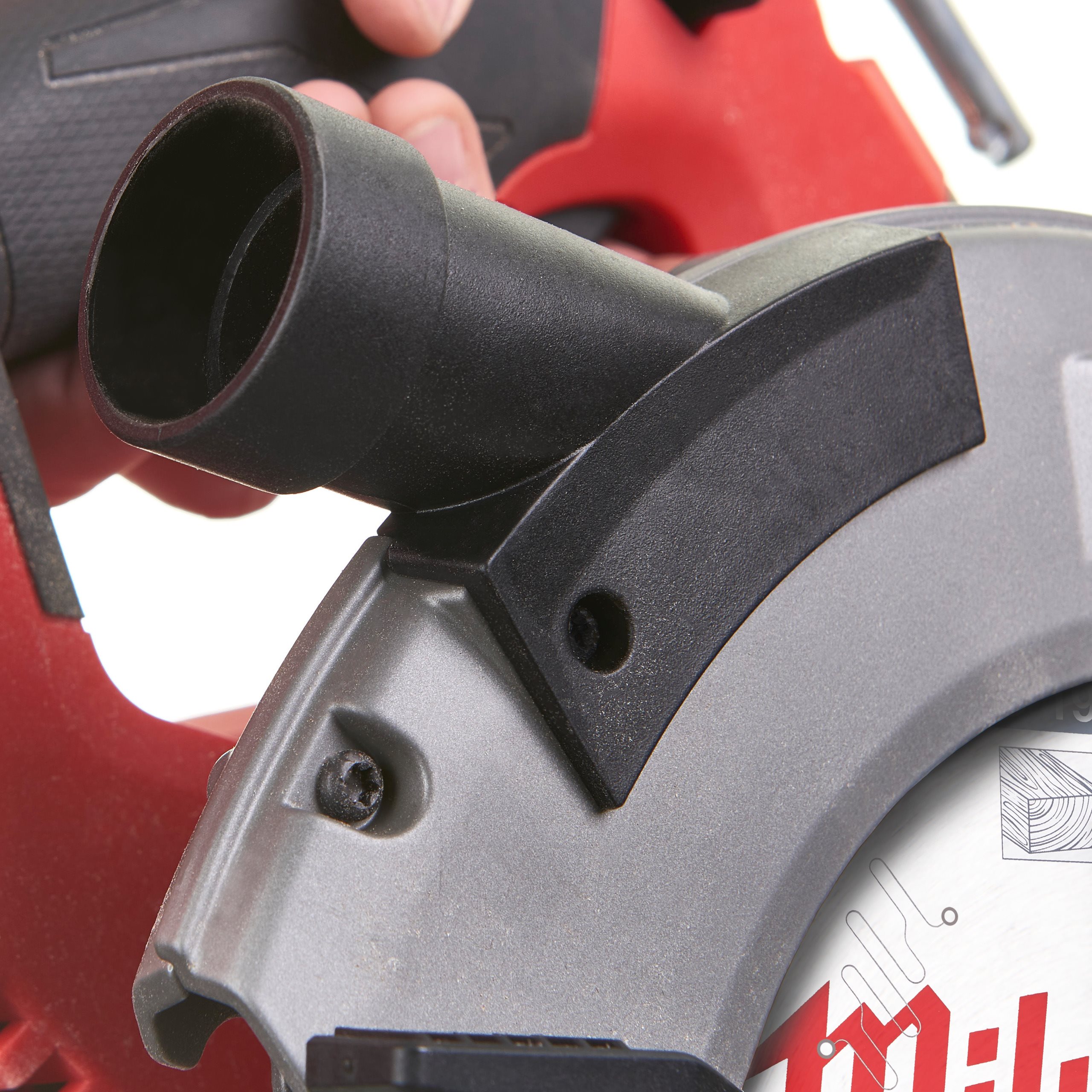 Аккумуляторная циркулярная пила по дереву Milwaukee M18 FCSG66-0 FUEL  (Арт. 4933472163)