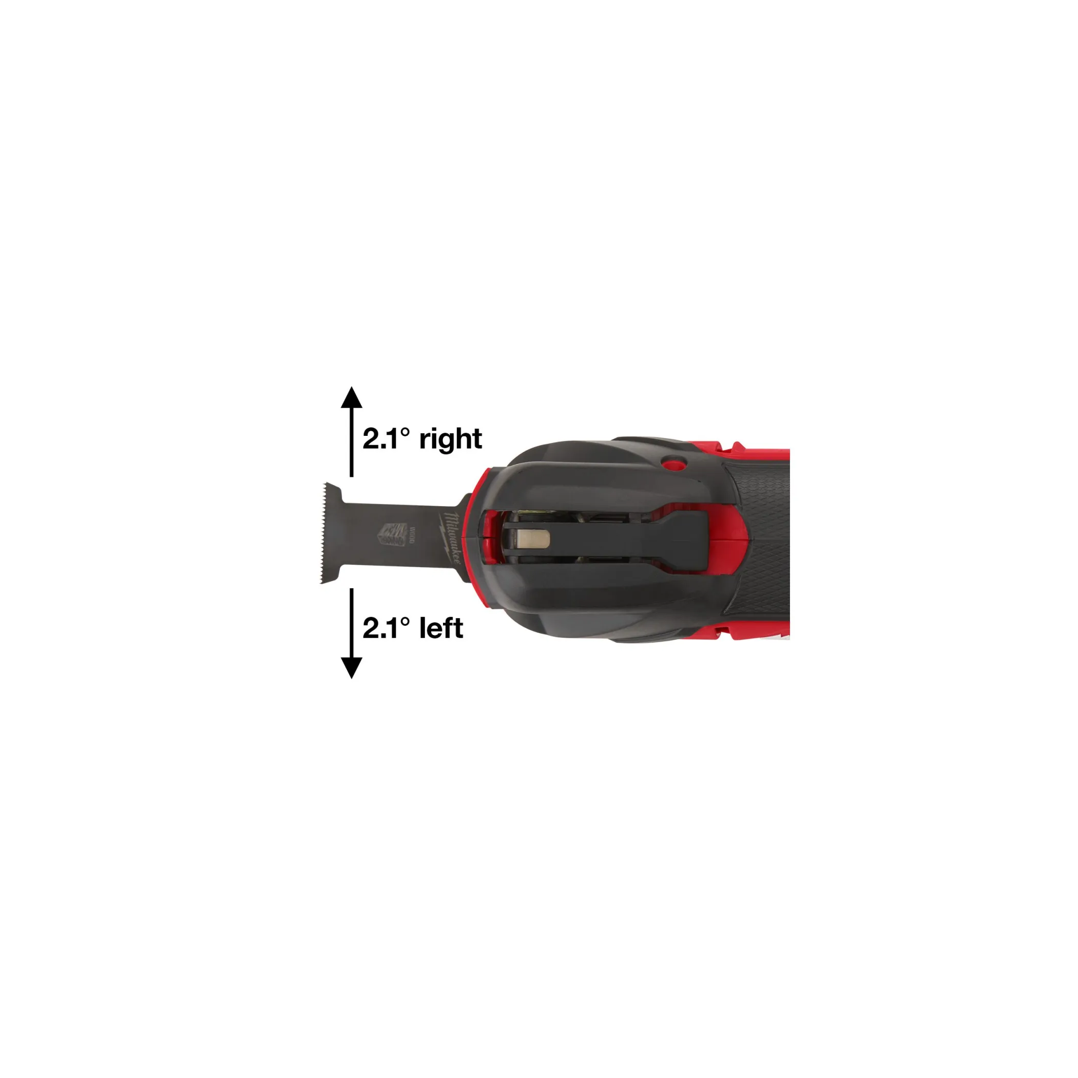 Аккумуляторный многофункциональный инструмент Milwaukee M18 FMT-0X FUEL  (Арт. 4933478491)