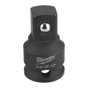 Переходник для головок Milwaukee SHOCKWAVE 3/8'' квадрат-1/2'' квадрат  (Арт. 4932478051)