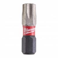 Биты для шуруповерта Milwaukee Shockwave IMPACT DUTY™ TX40 Х 25 мм (2 шт)  (замена для 4932352599) (Арт. 4932430888)