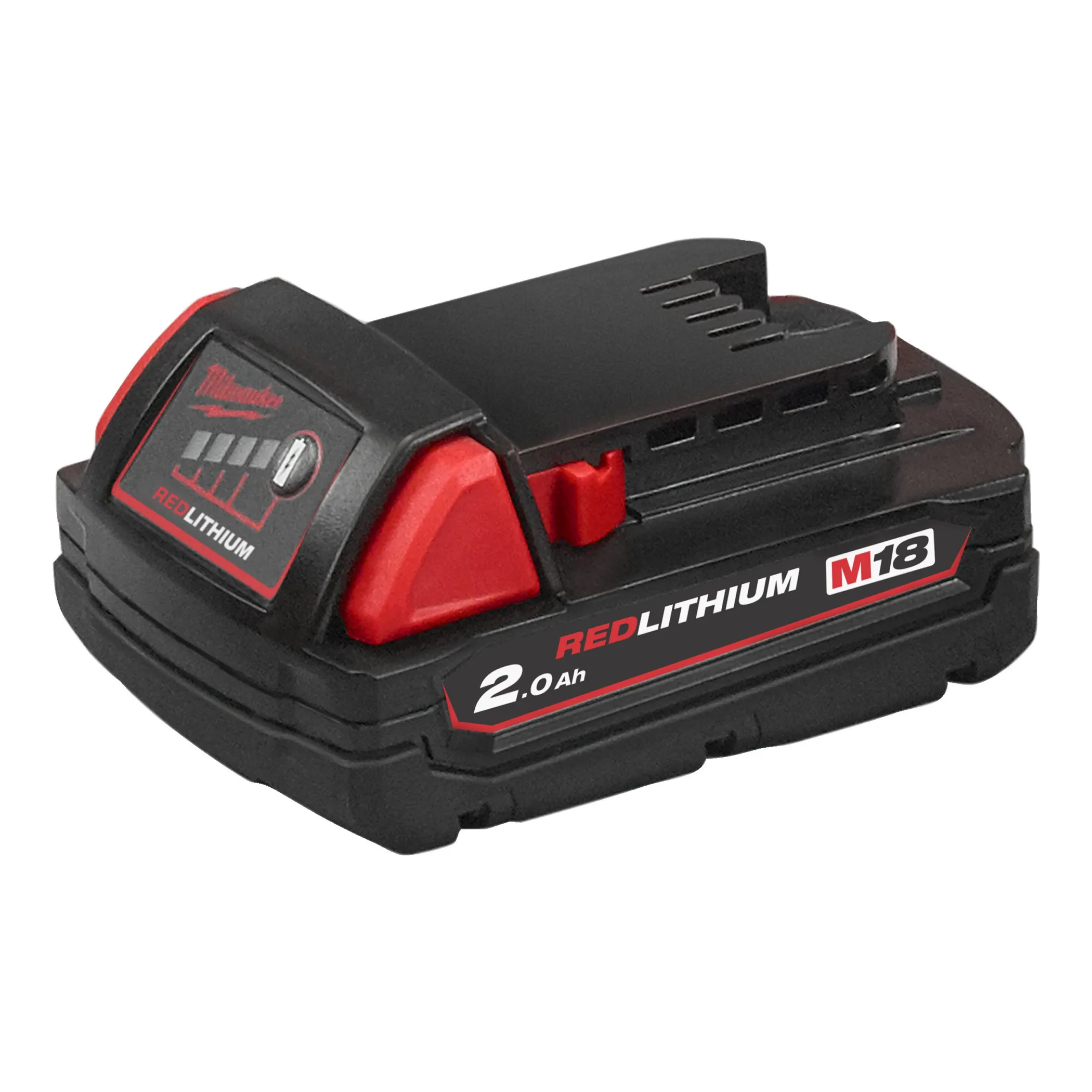 Аккумулятор Milwaukee M18 B2 2Ач  (замена для 4931440017) (Арт. 4932430062)