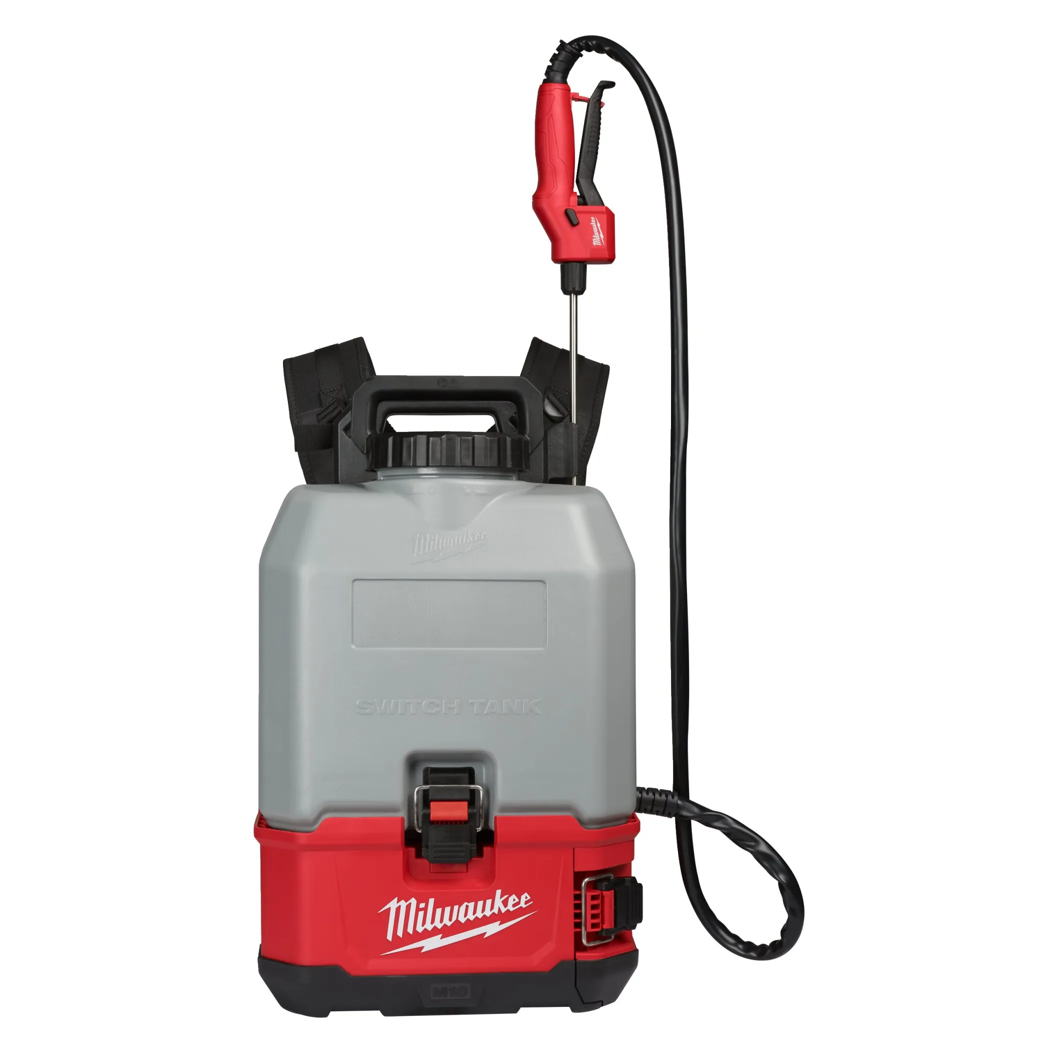 Бак для обработки бетона к распылителю Milwaukee SWITCH TANK M18 BPFP-CCST  (Арт. 4933471371)