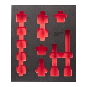 Ложемент для 3/4" SHOCKWAVE™ IMPACT DUTY ударных головок (417x355мм) (Арт. 4932493395)